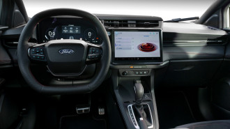 Захисне скло Pixsel на монітор FORD PUMA - 12.9“ 2024 -