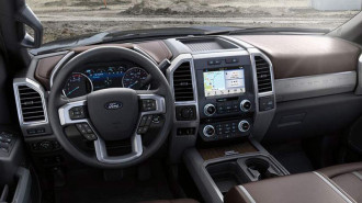 Захисне скло Pixsel на монітор FORD F-350 - 8“ 2017 -