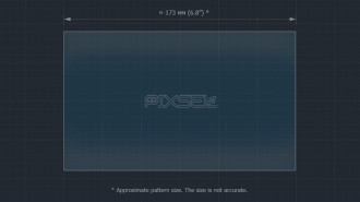 Захисне скло Pixsel на монітор FORD F-350 - 8“ 2017 -