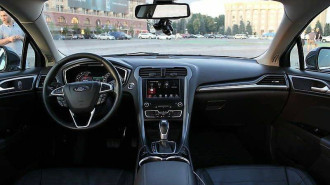 Захисне скло Pixsel на монітор FORD MONDEO - 8.1“ 2014 - 2018