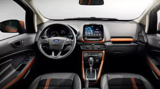 Захисне скло Pixsel на монітор FORD ECO SPORT - 10.2“ 2019 -