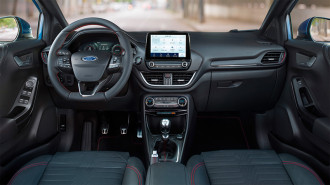 Захисне скло Pixsel на монітор FORD PUMA - 10.2“ 2018 - 2024