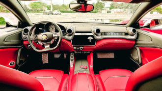 Захисне скло Pixsel на монітор FERRARI GTC4 LUSSO - 12.9“ 2018 -