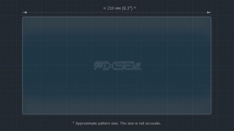 Захисне скло Pixsel на монітор HAVAL H6 - 9.3“ 2011 - 2020