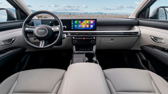 Захисне скло Pixsel на клімат HYUNDAI TUCSON - 11.5“ 2024 -