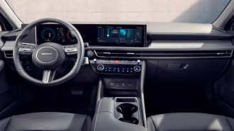 Захисне скло Pixsel на клімат HYUNDAI SONATA - 12.3“ 2023 -