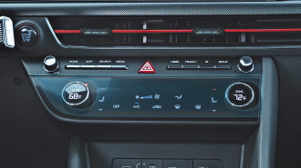 Захисне скло Pixsel на клімат HYUNDAI SONATA - 12.3“ 2023 -