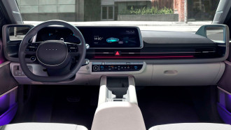 Захисне скло Pixsel для дзеркал HYUNDAI IONIQ 6 - 9.7“ 2022 -