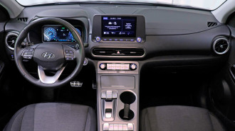 Захисне скло Pixsel на монітор HYUNDAI KONA ELECTRIC - 8.9“ 2020 - 2022