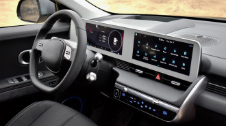 Захисне скло Pixsel на монітор HYUNDAI IONIQ 5 - 28.2“ 2021 -