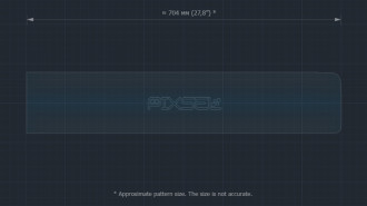 Захисне скло Pixsel на монітор HYUNDAI IONIQ 5 - 28.2“ 2021 -