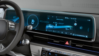 Захисне скло Pixsel на панель приладів HYUNDAI IONIQ 6 - 28“ 2022 -