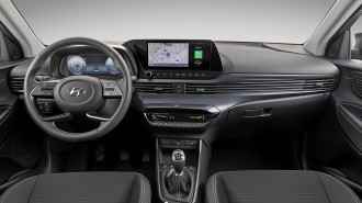 Захисне скло Pixsel на монітор HYUNDAI i20 - 10.9“ 2020 -