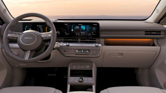 Захисне скло Pixsel на монітор HYUNDAI KONA HYBRID - 27.2“ 2023 -