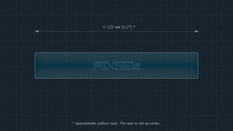 Захисне скло Pixsel на клімат HYUNDAI STARIA - 5.3“ 2021 -