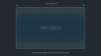 Захисне скло Pixsel на монітор HYUNDAI KONA ELECTRIC - 9.5“ 2017 - 2020