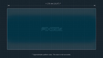 Захисне скло Pixsel на монітор HYUNDAI LAFESTA EV - 12“ 2021 -