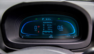 Захисне скло Pixsel на панель приладів HYUNDAI VENUE - 11“ 2023 -