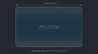 Захисне скло Pixsel на монітор HYUNDAI VENUE - 9.6“ 2023 -