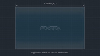 Захисне скло Pixsel на монітор HYUNDAI ELANTRA - 7“ 2016 - 2018