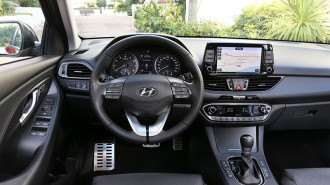 Захисне скло Pixsel на монітор HYUNDAI i30 - 7.9“ 2017 - 2019