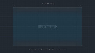 Захисне скло Pixsel на монітор HYUNDAI i30 - 7.9“ 2017 - 2019