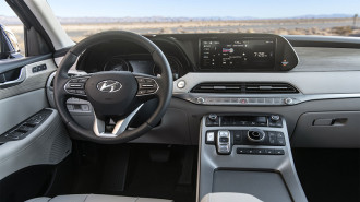 Захисне скло Pixsel на клімат HYUNDAI PALISADE - 5.9“ 2018 - 2022