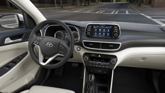 Захисне скло Pixsel на монітор HYUNDAI TUCSON - 6.9“ 2019 - 2020