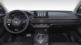 Захисне скло Pixsel на монітор HONDA ZR-V - 11“ 2022 -