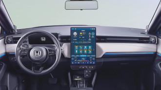 Захисне скло Pixsel на монітор HONDA eNS1 - 15.9“ 2022 -