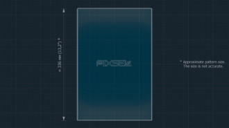 Захисне скло Pixsel на монітор HONDA eNS1 - 15.9“ 2022 -