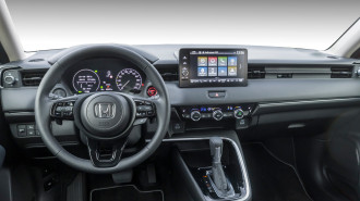 Захисне скло Pixsel на монітор HONDA HR-V - 11“ 2021 -