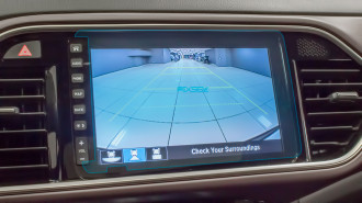 Захисне скло Pixsel на монітор HONDA M-NV - 9.4“ 2021 - 2022