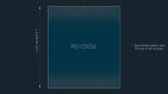 Захисне скло Pixsel на клімат IM LS6 - 11.2“ 2023 -