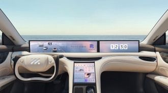 Захисне скло Pixsel на клімат IM L6 - 11.2“ 2024 -