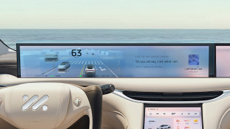 Захисне скло Pixsel на панель приладів IM L6 - 27.3“ 2024 -