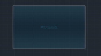 Захисне скло Pixsel на монітор INFINITI QX55 - 8.1“ 2021 -