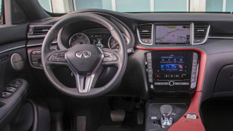 Захисне скло Pixsel на монітор INFINITI QX55 - 9“ 2021 -