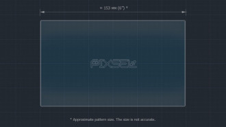 Захисне скло Pixsel на монітор INFINITI Q30 - 7“ 2016 -