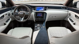 Захисне скло Pixsel на монітор INFINITI Q50 - 8.1“ 2018 -