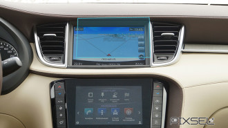 Захисне скло Pixsel на монітор INFINITI Q50 - 8.1“ 2018 -