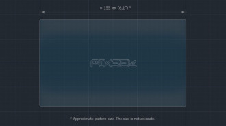 Захисне скло Pixsel на монітор INFINITI G25 - 7.1“ 2007 - 2014