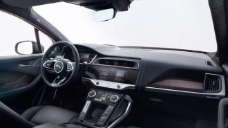 Захисне скло Pixsel на монітор JAGUAR I-PACE - 15.9“ 2018 -