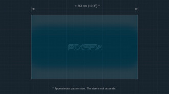 Захисне скло Pixsel на монітор JAGUAR F-PACE - 12“ 2021 -