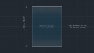 Захисне скло Pixsel на монітор JAC J7 - 12.8“ 2021 -