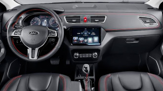 Захисне скло Pixsel на монітор JAC JS2 - 10.1“ 2021 -