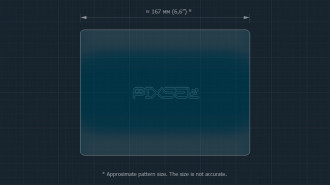 Захисне скло Pixsel на монітор JEEP WRANGLER - 8.2“ 2018 -