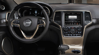 Захисне скло Pixsel на монітор JEEP GRAND CHEROKEE - 8.4“ 2014 -