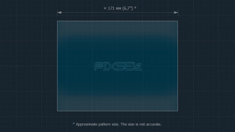 Захисне скло Pixsel на монітор JEEP GRAND CHEROKEE - 8.4“ 2014 -