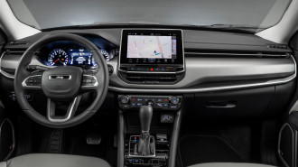 Захисне скло Pixsel на монітор JEEP COMPASS - 12.5“ 2021 -